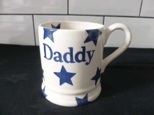 Emma bridgewater half - bridgewater, pint