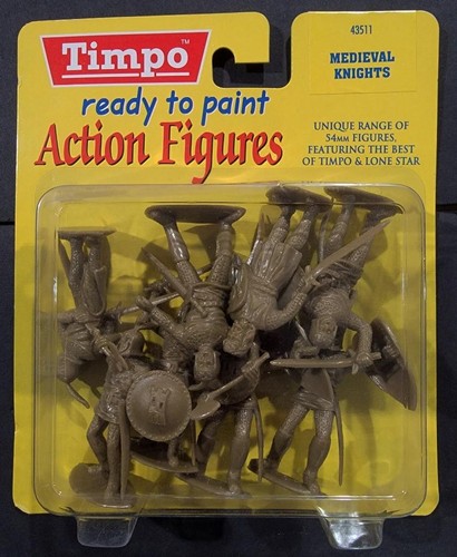 Timpo ready paint medieval - timpo, to
