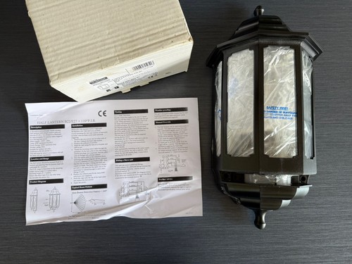 Asd bk060p half lantern - hl/bk060p,