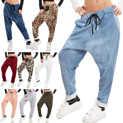 Women garzati pants low - garzati,