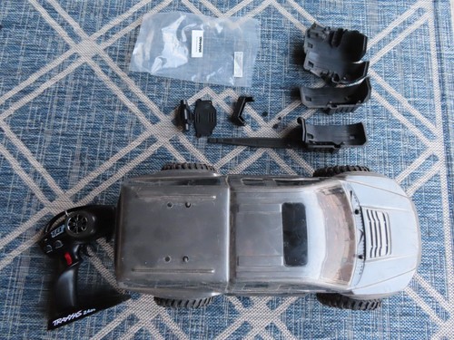Traxxas trx ford f150 - trx-4,