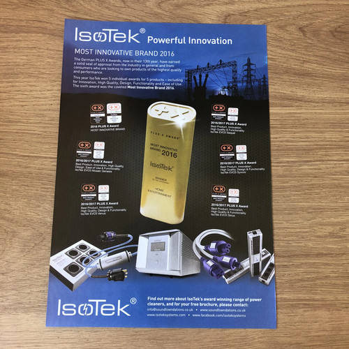 Hifis41 magazine advert - advert, 11x8
