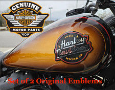 OEM Harley-Davidson Touring