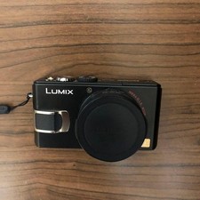 Panasonic LUMIX DMC-LX2 10.2MP