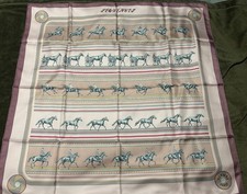 Vintage Hermès Silk