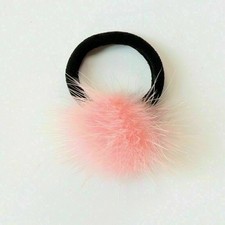 Pack Of 2 Artificial Mink Fur
