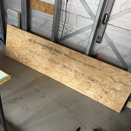 Tongue and grooved - and, osb