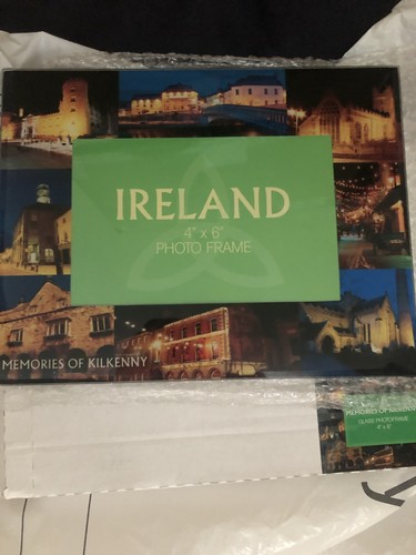 Irish photo frame - irish, (kilkenny)