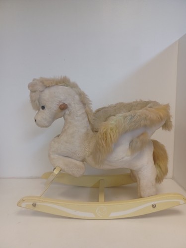 Vintage gygy plush pegasus - gygy,