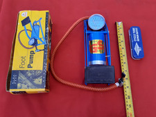 Vintage Foot Pump.  NEW OLD