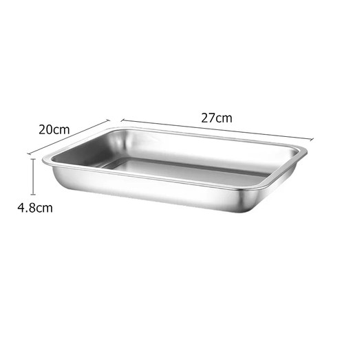 Stainless steel barbecue tea - stainless,