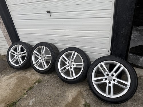Genuine audi alloy - genuine,