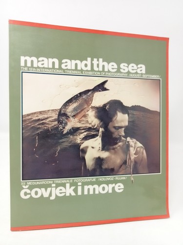 Man the sea covjek i - &,