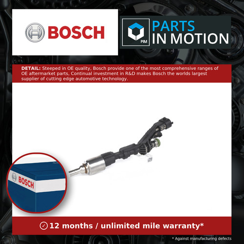 Petrol fuel injector - fuel,