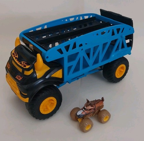 Hot wheels monster - wheels,