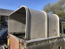 Land Rover 88/90 Ifor Williams
