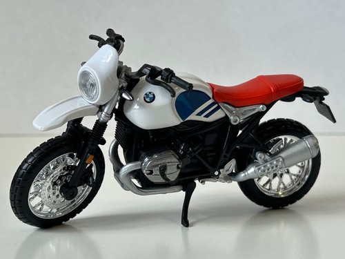 Bmw ninet urban - urban, germany