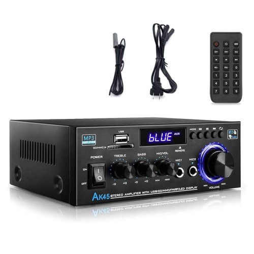 Channel hifi stereo - 2-channel,