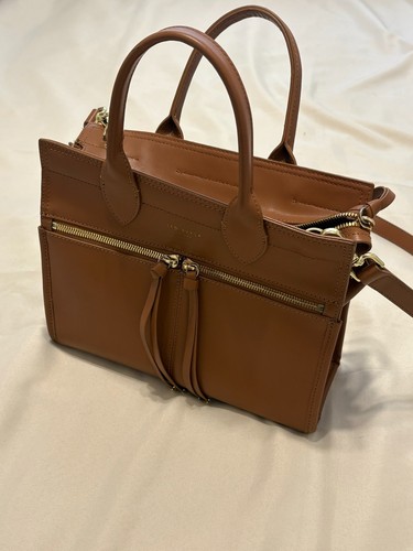 Ted baker tan - baker, leather