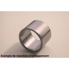 Exhaust collector bushing