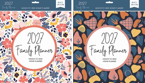 2027 family planner calendar - calendar, 5