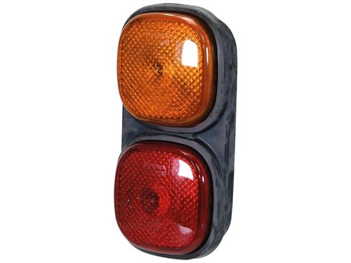 Halogen rear combination light - halogen,