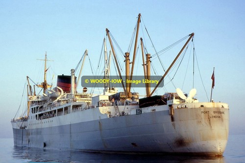 Rp11526 port line - line, ship