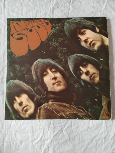 The beatles rubber soul - –,