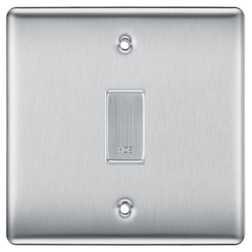Brushed steel custom - steel,