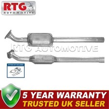 Catalytic Converter Kit Fits