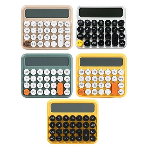 Desk calculator large lcd - desk,
