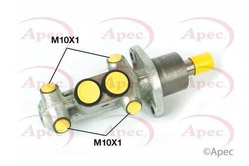 Apec brake master cylinder for - brake,