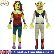 2024 Kids Shrek Cosplay