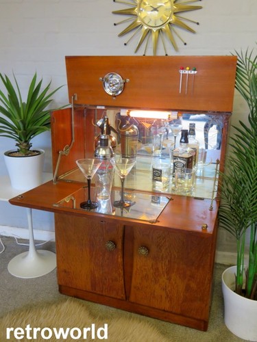 Vintage retro 60s rivington - retro,