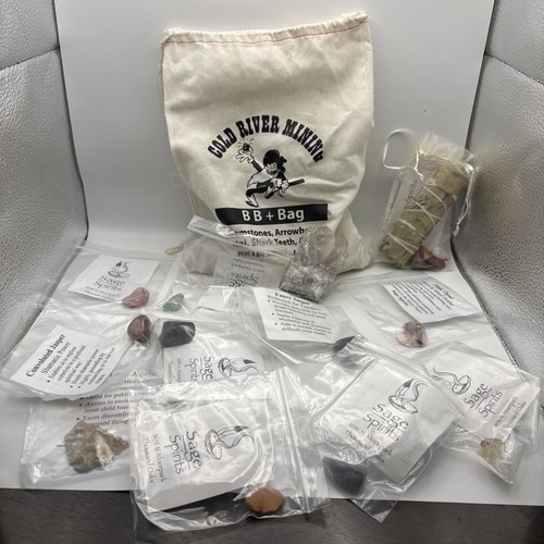 Grab bag lot semi precious - lot, of