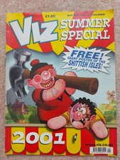VIZ Summer Special  June 2001
