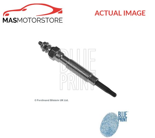 Engine glow plug blue print - engine,