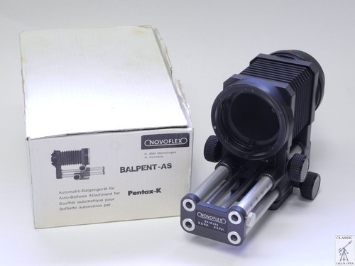Novoflex balpent automatic - novoflex,