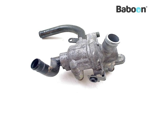 Thermostat housing yamaha xvz - thermostat,