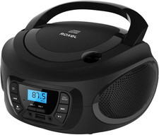 Roxel RCD-S50BT Portable