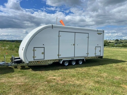 Woodford galaxy 20ft - woodford,