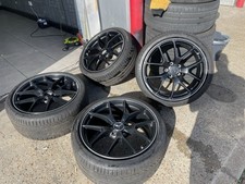 Genuine C63 AMG Edition 507 Alloys Wheels 19” 