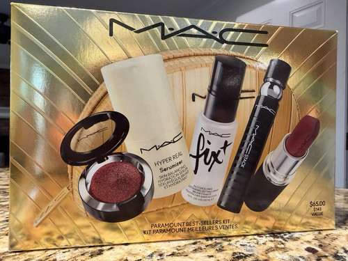 Mac paramount makeup kit - kit,