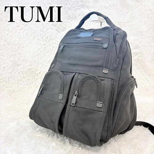 Tumi ballistic nylon - tumi, backpack