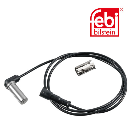 Febi abs wheel speed sensor - febi,