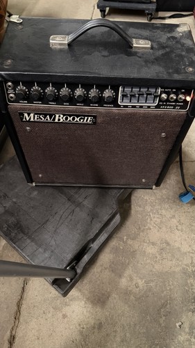 Mesa boogie studio caliber - studio, .22