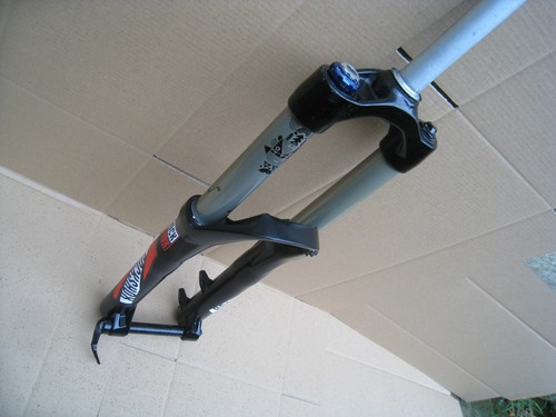 Rare rockshox totem air - rockshox, forks