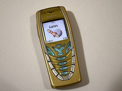 Original nokia 7210 vintage - nokia,