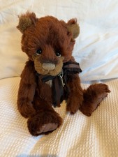 Charlie bears mrs - charlie,