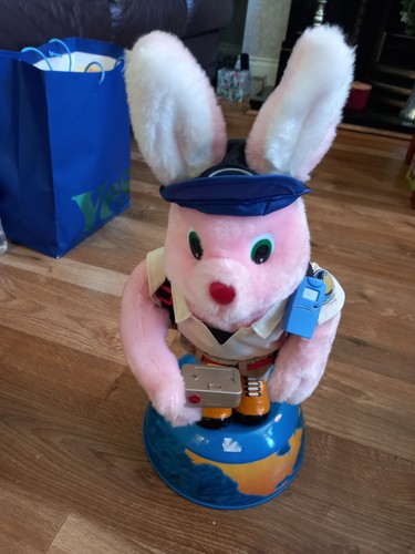 Duracell battery operated - battery,